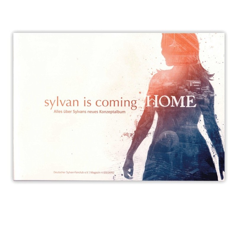 "HOME" - Magazin of the german fanclub