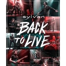 BACK TO LIVE - BluRay